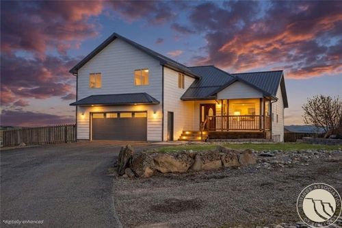 1960 Coyote Ridge Rd N, Laurel, MT, 59044-9489 | Card Image