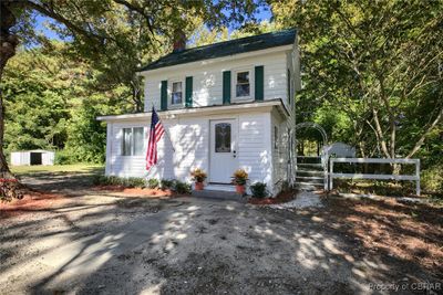 11759 Buckley Hall Road, House other with 2 bedrooms, 2 bathrooms and null parking in Mathews VA | Image 1