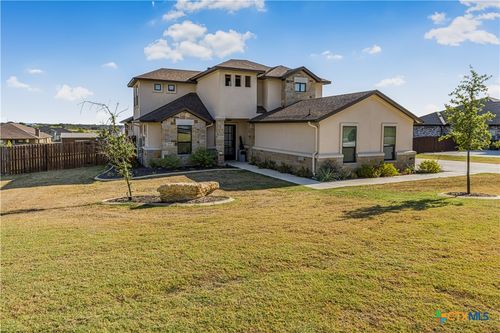 1018 Saddle Bluff Dr, Salado, TX, 76571-6489 | Card Image