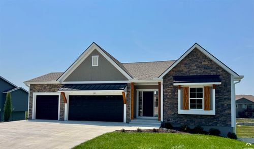 311 Dole Dr, Lawrence, KS, 66049-4936 | Card Image