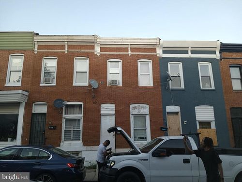 721 N Belnord Ave, BALTIMORE, MD, 21205-2622 | Card Image