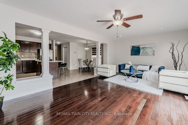 135 Harding St, House other with 3 bedrooms, 3 bathrooms and 1 parking in Kitchener ON | Image 6
