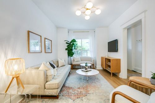 130 Swanwick Ave, Toronto, ON, M4E2A1 | Card Image