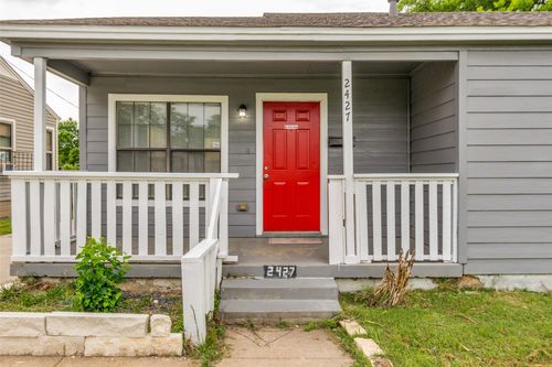 2427 Hudspeth Avenue, Dallas, TX, 75216 | Card Image
