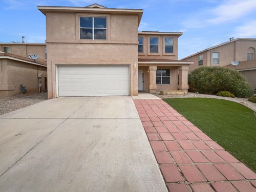5355 Feather Rock Pl Nw, Albuquerque, NM, 87114-4197 | Card Image