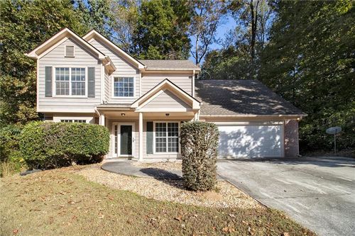 4545 Forrest Bend Ct, Snellville, GA, 30039-8569 | Card Image