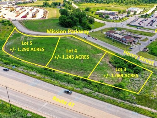 LOT 3 Henry St, Morris, IL, 60450 | Card Image
