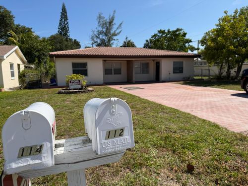 112 Prospect Rd, Lantana, FL, 33462-4640 | Card Image