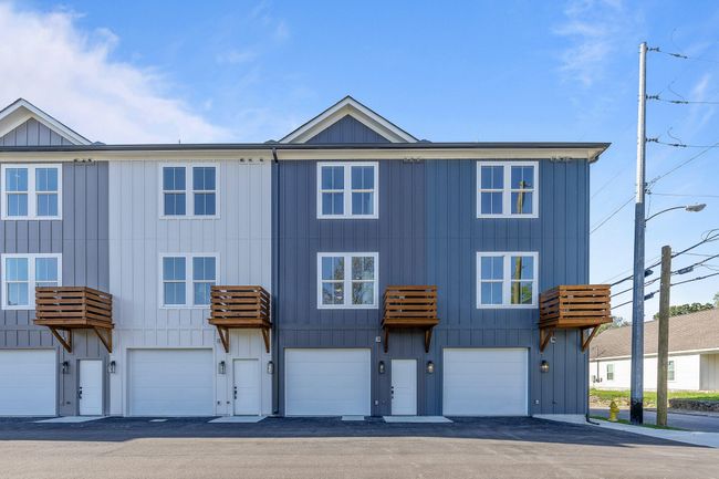 1628 Mars Aly, Townhouse with 3 bedrooms, 3 bathrooms and null parking in Chattanooga TN | Image 35