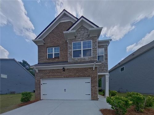 864 Bentley Dr, Fairburn, GA, 30213-2150 | Card Image