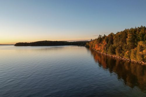 Lot 4 Chadwick Point Road, Weston, ME, 04424 | Card Image