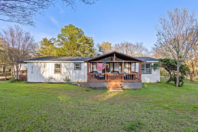 216 Mill Creek Meadow Rd, House other with 3 bedrooms, 2 bathrooms and null parking in Pottsboro TX | Image 37