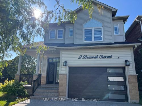2 Bramoak Cres, Brampton, ON, L7A1T7 | Card Image