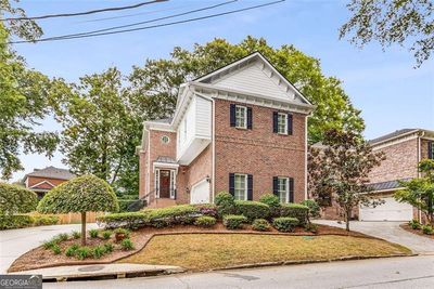 2295 Colonial, House other with 4 bedrooms, 4 bathrooms and 2 parking in Brookhaven GA | Image 1