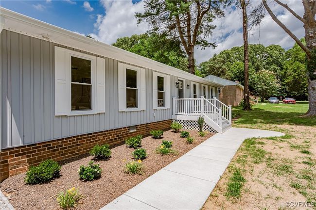New Landscaping and Walkway | Image 6