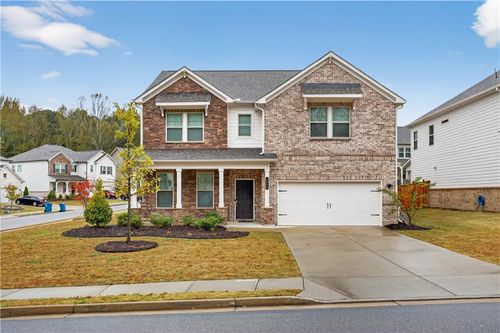 1820 Wellston Dr, Lawrenceville, GA, 30043-9507 | Card Image