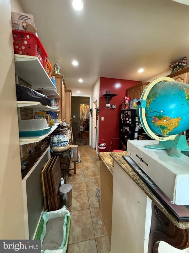 1121 8 Th St Ne, Townhouse with 4 bedrooms, 3 bathrooms and null parking in WASHINGTON DC | Image 12