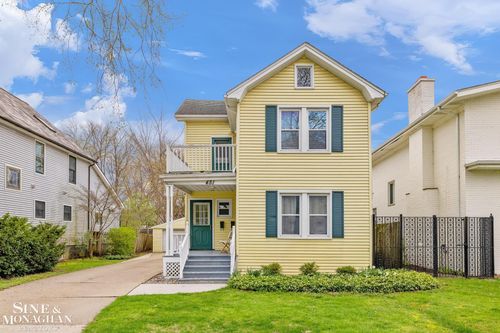 451 Saint Clair St, Grosse Pointe, MI, 48230-1545 | Card Image