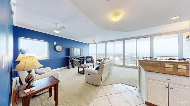 APT-607 - 1524 W Beach Blvd, Condo with 3 bedrooms, 3 bathrooms and null parking in Gulf Shores AL | Image 26