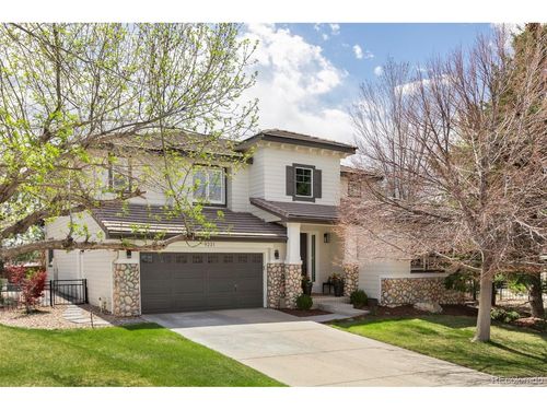 9231 Aspen Creek Way, Highlands Ranch, CO, 80129-1522 | Card Image