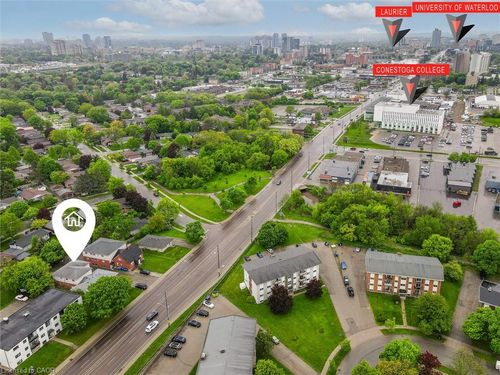 155 University Ave E, Waterloo, ON, N2J2W4 | Card Image