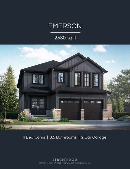 2283 Darwin Crescent, London South, ON, N6P0J6 | Card Image