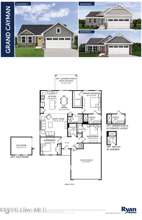 8030 Alexis Avenue, Leland, NC, 28451 | Card Image