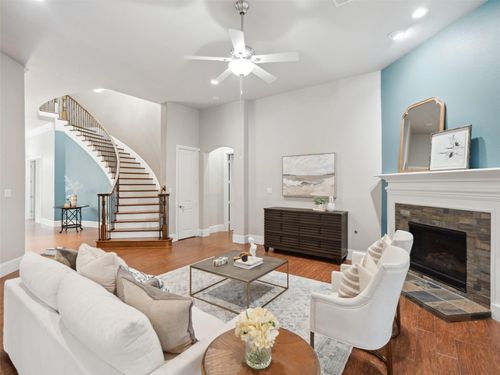 6210 S Tamarino Park Ln, Sugar Land, TX, 77479-1580 | Card Image