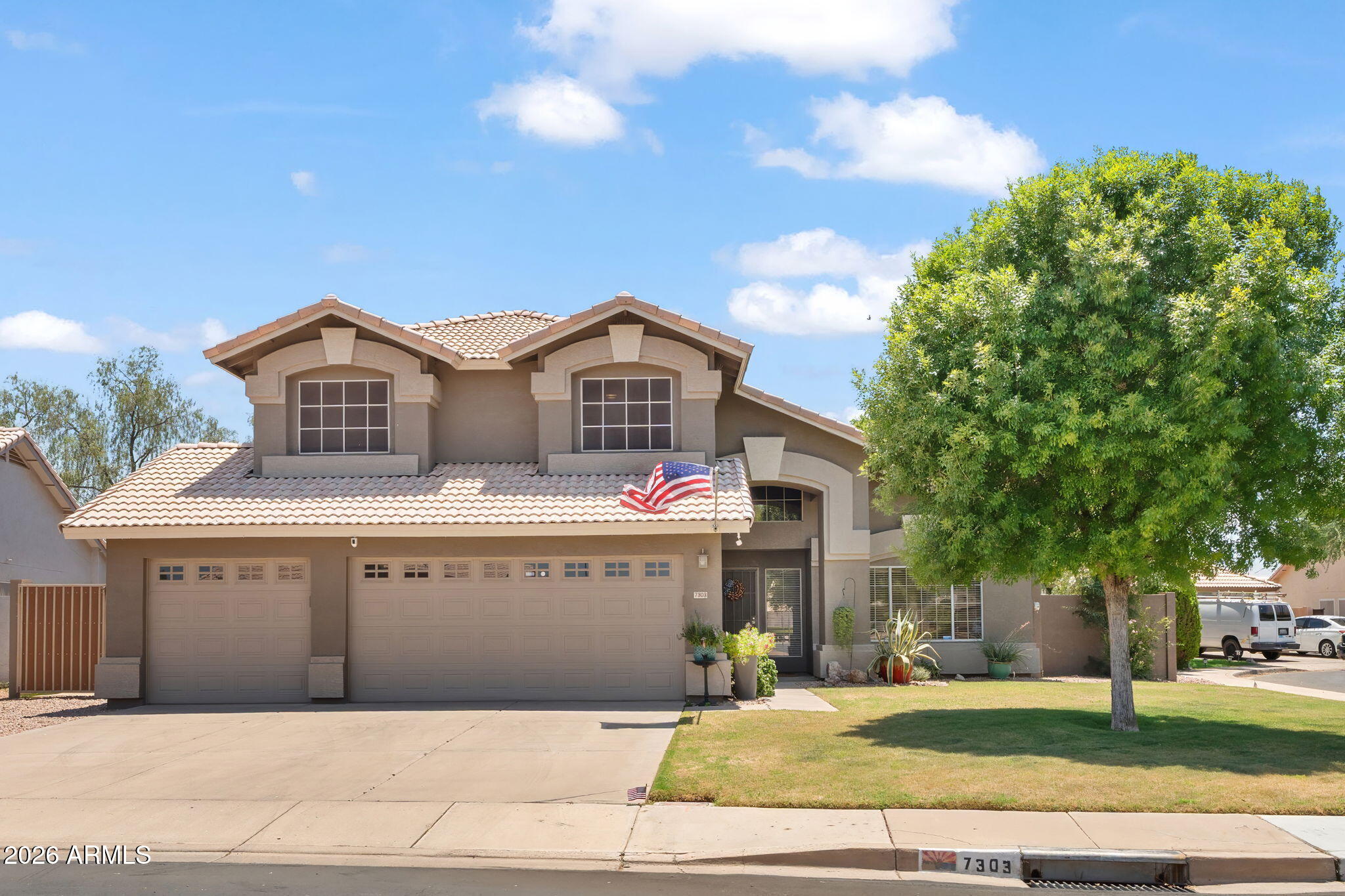 Residential in Mesa