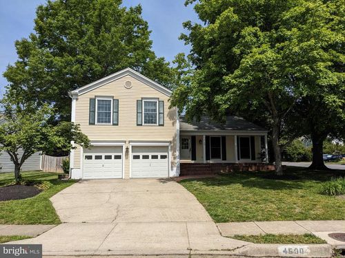 4500 Stone Pine Ct, CHANTILLY, VA, 20151-2436 | Card Image
