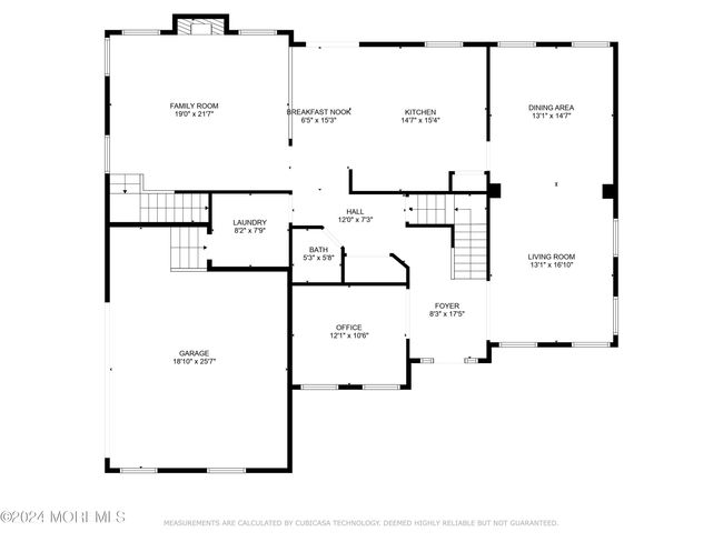 7 Colliers Ct, House other with 4 bedrooms, 4 bathrooms and null parking in Jackson NJ | Image 60