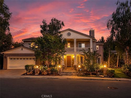 25632 Magnolia Ln, Stevenson Ranch, CA, 91381-1845 | Card Image
