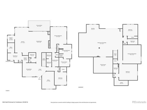 9341 Red Primrose St, Franktown, CO, 80116-8792 | Card Image