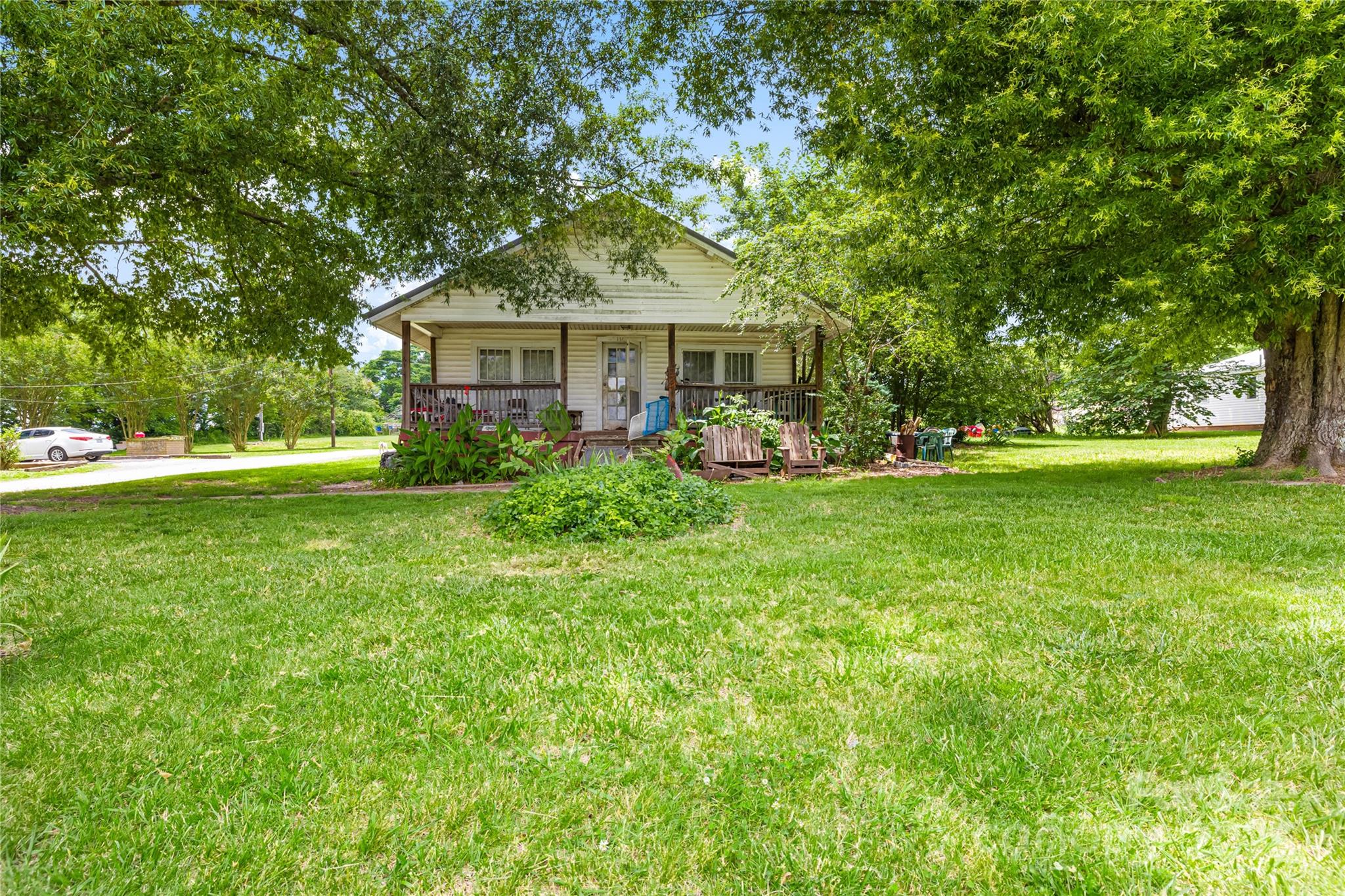 Residential Income in Shelby 2
