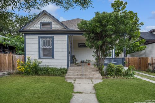 509 W Mistletoe Ave, San Antonio, TX, 78212-3333 | Card Image