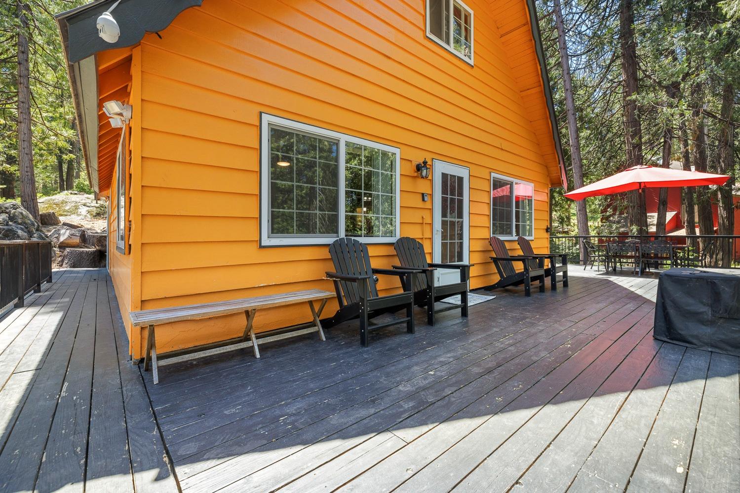 Residential in Shaver Lake 2