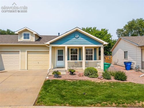 1225 Silver Hawk Ct, Pueblo, CO, 81008-2156 | Card Image
