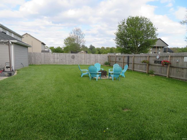 3607 Furlong Dr, House other with 3 bedrooms, 2 bathrooms and null parking in Evansville IN | Image 22