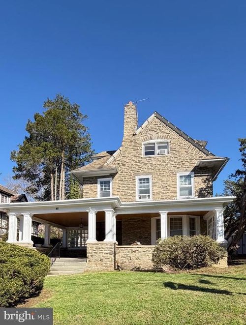 611 E Phil Ellena St, PHILADELPHIA, PA, 19119-3828 | Card Image