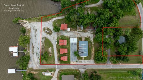 1511 98th St Nw, Grove, OK, 74344-4606 | Card Image