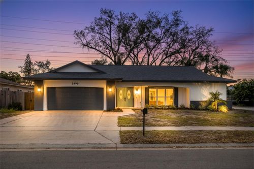 2490 Grove Ridge Dr, PALM HARBOR, FL, 34683-3219 | Card Image