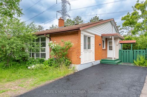 75 Woodfield Dr, Nepean, ON, K2G0A1 | Card Image
