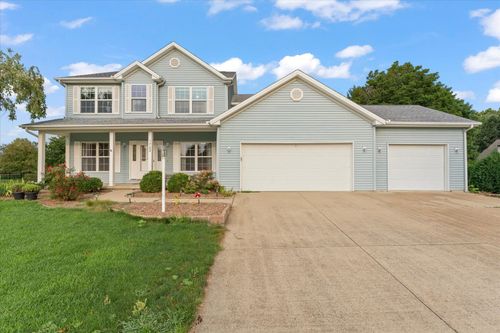 1703 Deer Run Dr, Mahomet, IL, 61853-3681 | Card Image
