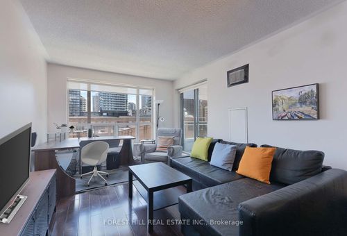 613-887 Bay St, Toronto, ON, M5S3K4 | Card Image