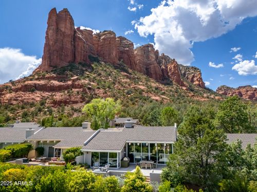 220 Shadow Mountain Dr, Sedona, AZ, 86336-3406 | Card Image