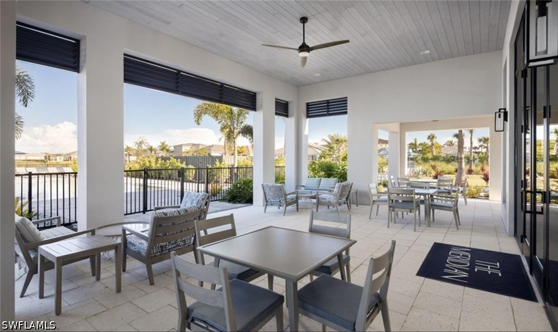 Residential Lease in Naples 3