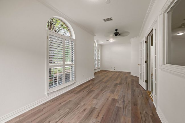 Bonus room with view of front lawn, can be an office, workout room, craft room, sits right off of the garage. | Image 22