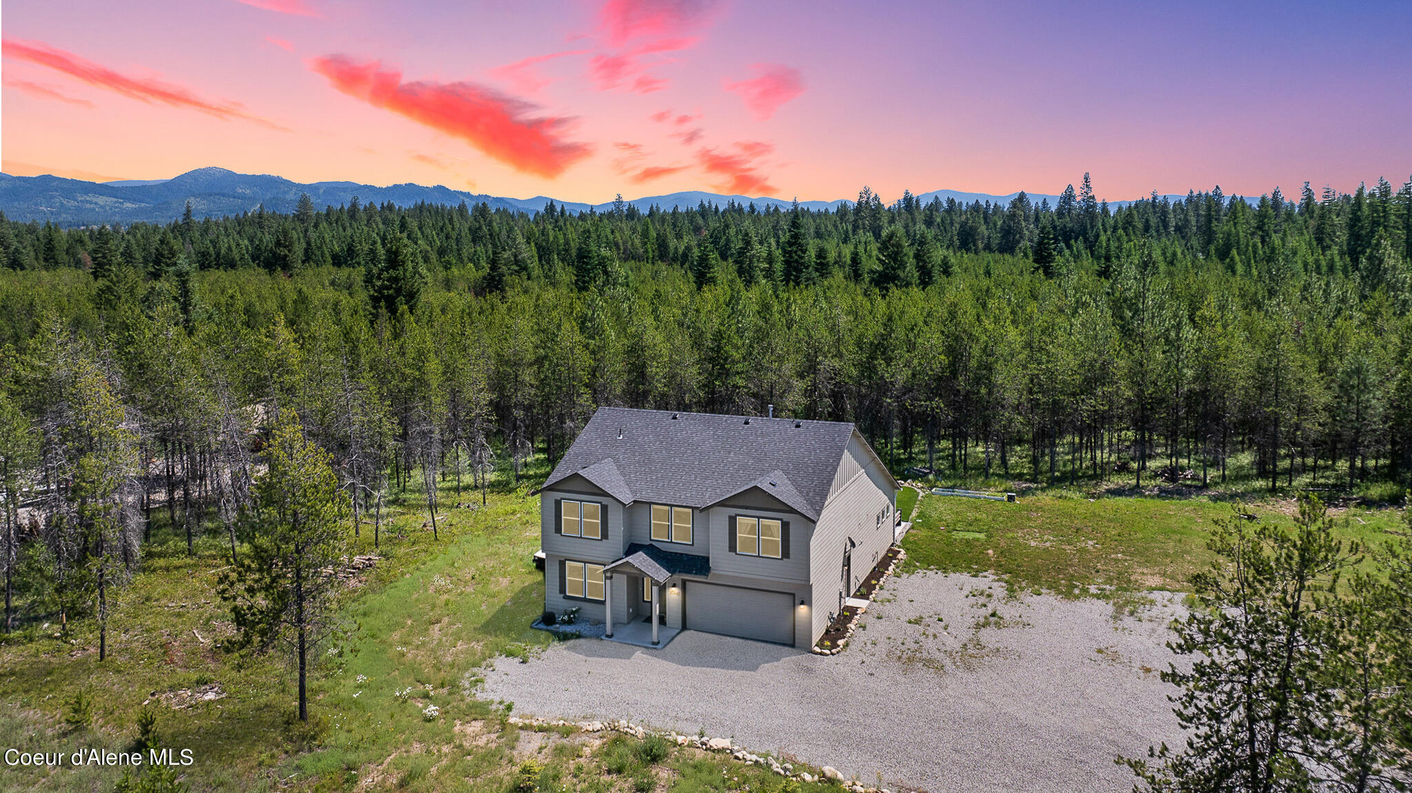 Wandering Pines Rd, Rathdrum, ID 83858