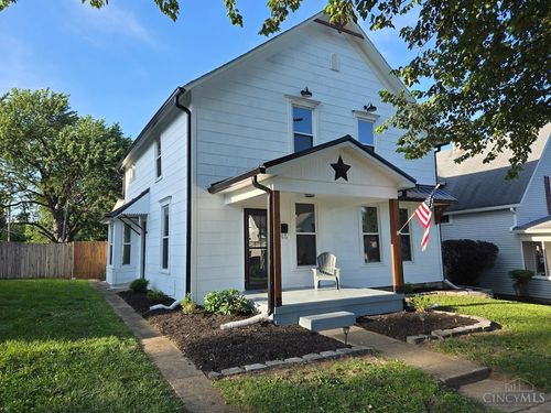 152 E Beech St, Hillsboro, OH, 45133 | Card Image