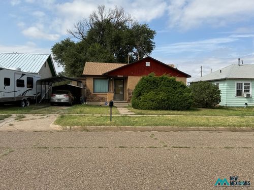 1805 S Monroe St, Tucumcari, NM, 88401-3536 | Card Image